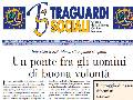 TRAGUARDI SOCIALI :: n.24 Gennaio / Febbraio 2007 :: Copertina TS 24