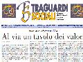 TRAGUARDI SOCIALI :: n.25 Marzo / Aprile 2007 :: Copertina TS 25