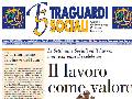 TRAGUARDI SOCIALI :: n.27 Settembre / Ottobre 2007 :: Copertina TS 27