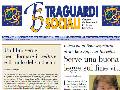 TRAGUARDI SOCIALI :: n.32 Settembre / Ottobre 2008 :: Copertina TS 32