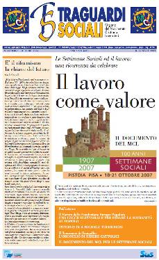       n.27 Settembre / Ottobre 2007