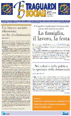 Anno 2011 :: n.49 Settembre / Ottobre 2011